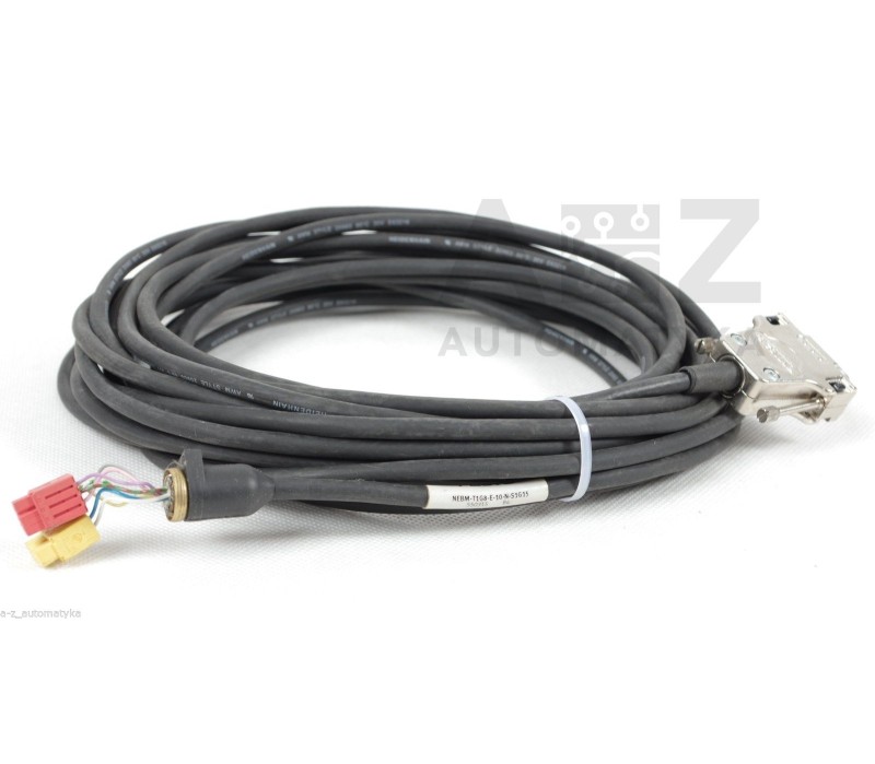 FESTO NEBM-T1G8-E-10-N-S1G15 NEBMT1G8E10NS1G15 550315