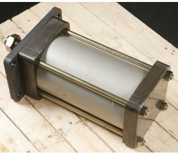 TAIYO PARKER 10A-2 AIR CYLINDER FA160B230-AB FA160B230AB 42kg