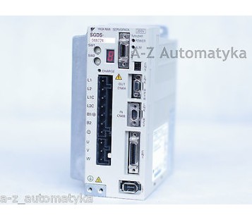 YASKAWA SERVOPACK SGDS-04A72A