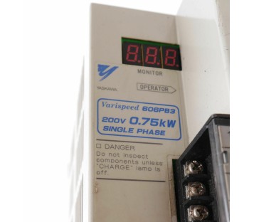 YASKAWA CIMR-PBEB0P7T CIMRPBEB0P7T