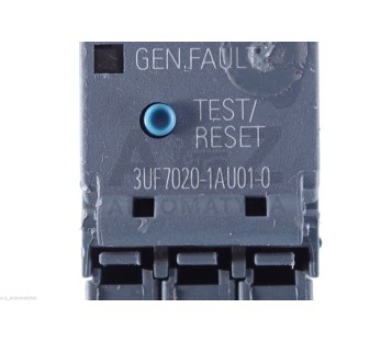 SIEMENS  3UF7020-1AU01-0   3UF70201AU010 