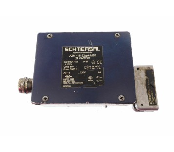 SCHMERSAL AZM 415-22ZPK-M20 AZM41522ZPKM20