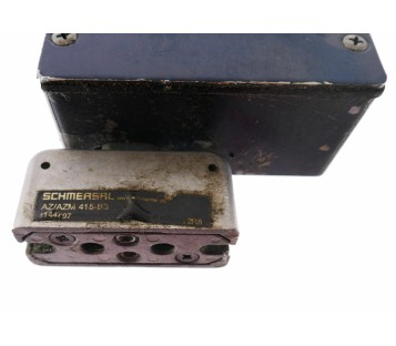 SCHMERSAL AZM 415-22ZPK-M20 AZM41522ZPKM20