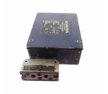 SCHMERSAL AZM 415-22ZPK-M20 AZM41522ZPKM20