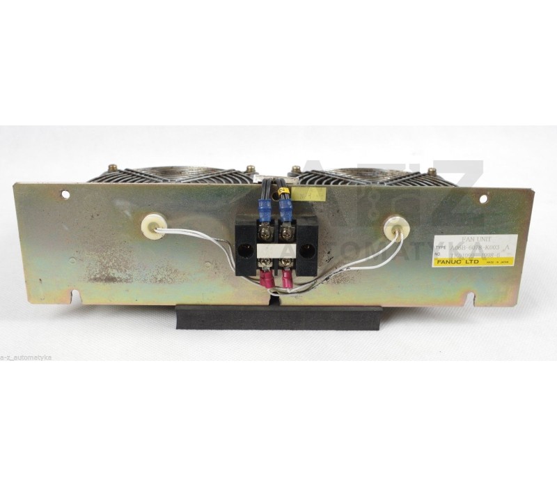 FANUC LTD FAN UNIT A06B-6078-K003 A  A06B6078K003 TK01099