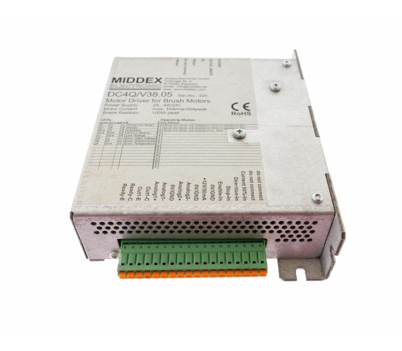 MIDDEX DC4Q/V38.05 DC4QV3805