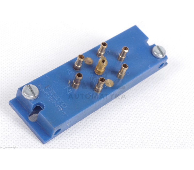 FESTO FLP-7-PK-3  FLP7PK3