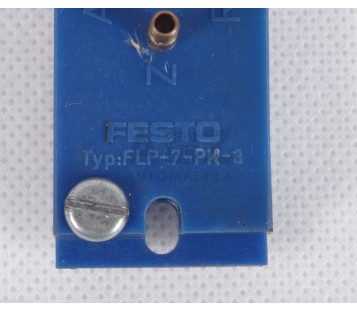 FESTO FLP-7-PK-3  FLP7PK3
