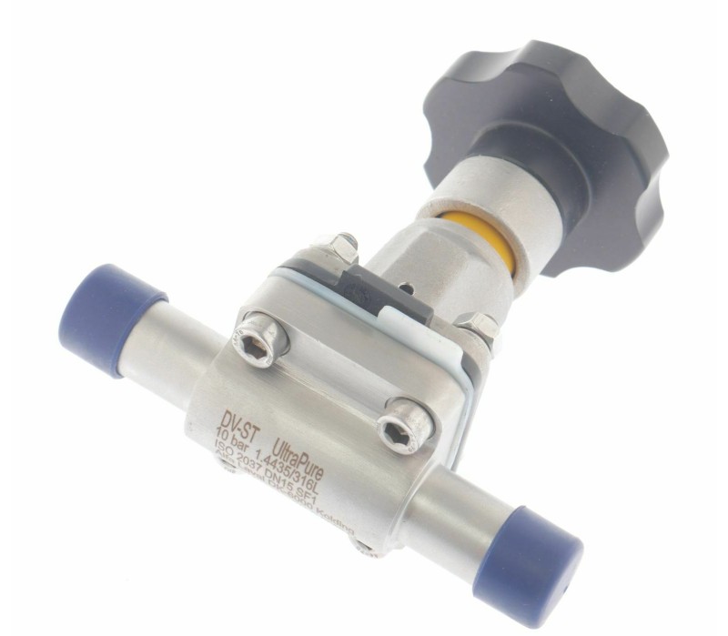 ALFA LAVAL ULTRA PURE DV-ST 1.4435/316L 
