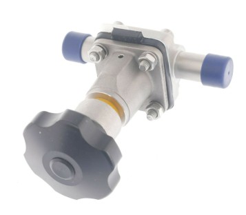 ALFA LAVAL ULTRA PURE DV-ST 1.4435/316L 