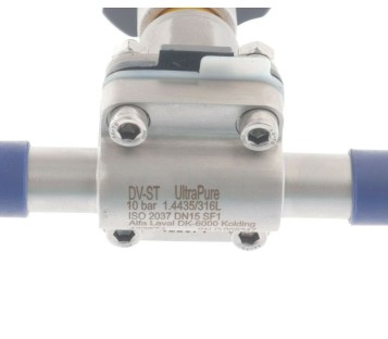 ALFA LAVAL ULTRA PURE DV-ST 1.4435/316L 