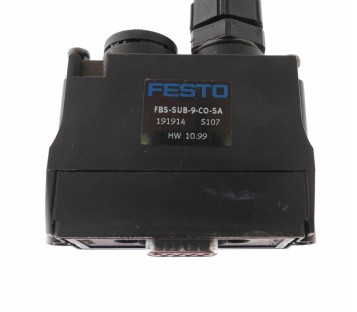 FESTO 191914 FBS-SUB-9-CO-SA FBSSUB9COSA