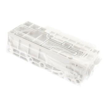 SMC SV2000-52U-1A-C10 SV200052U1AC10 sup/exh end block  ! NEW ! 