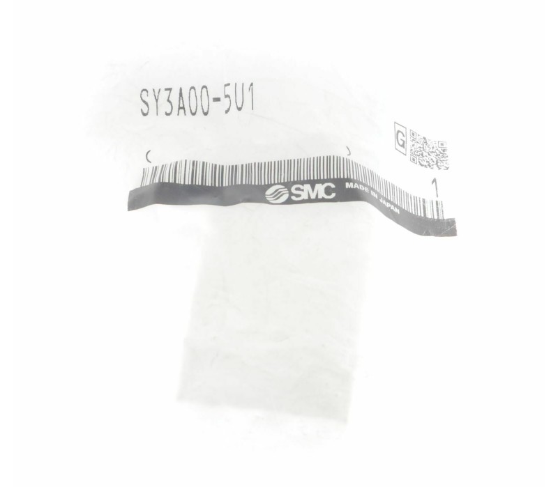 SMC SY3A00-5U1 SY3A005U1   ! NEW ! 