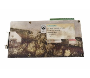 SIEMENS G21003-B1300-H100 6FM8090-0AS01 G21003B1300H100 