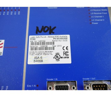 TRUMPF LAZERSAFE PCSS 0013002600 (NOK)