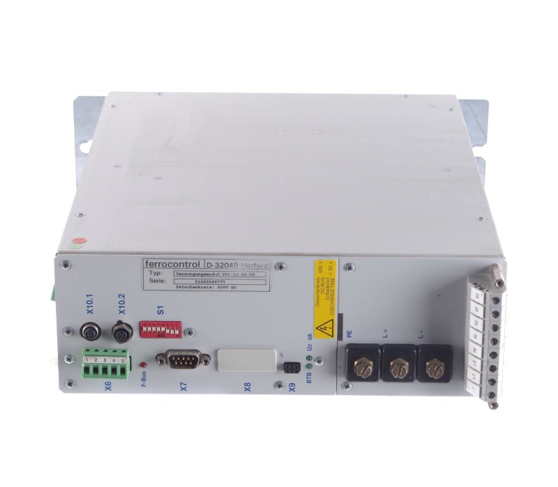 FERROCONTROL VERSORGUNGSMODUL V05-10-00-09 V05100009