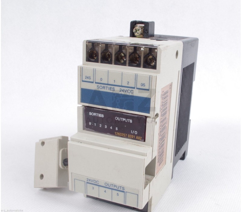 AEG SCNEIDER TELEMECANIQUE TSX DSF 612  TSXDSF612 TSX DSF612