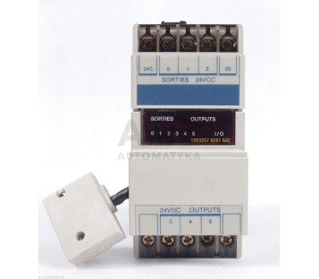 AEG SCNEIDER TELEMECANIQUE TSX DSF 612  TSXDSF612 TSX DSF612