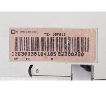 AEG SCNEIDER TELEMECANIQUE TSX DSF 612  TSXDSF612 TSX DSF612