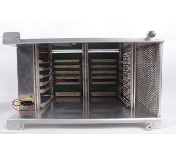 TRUMPF SIEMENS  STEUERUNG 232457  BGTR TASC200 BGTRTASC200 CHASSIS RACK CASE