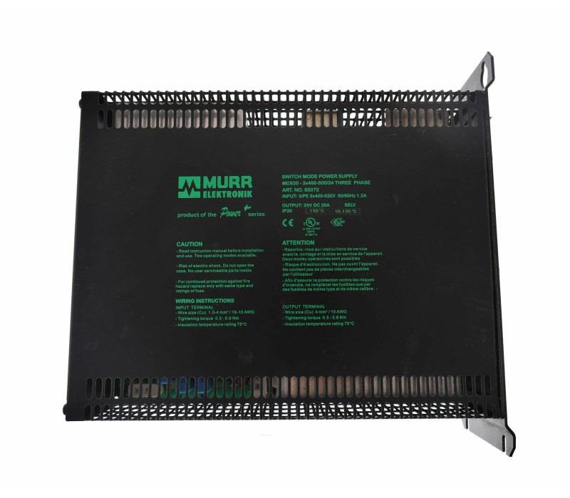 MURR ELEKTRONIK 85072