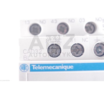 TELEMECANIQUE CAD32 BL CAD32BL