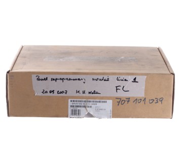 SIEMENS 6AV6542-0CA10-0AX0 6AV65420CA100AX0 OP270 KEY-6 CSTN ! NEW !