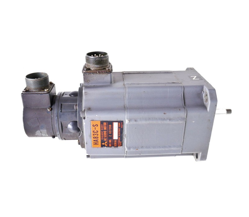 MITSUBISHI HA83C-S HA83CS AC SERVO MOTOR