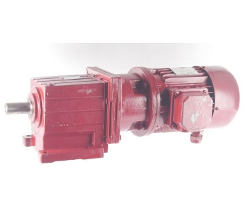 LENZE 80L-8/4 + GST05-2N VBR 1C GST052NVBR1C  ! NEW ! 