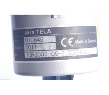 ISKRA TELA TGR3002-05-T-DS-100 TGR300205TDS100 