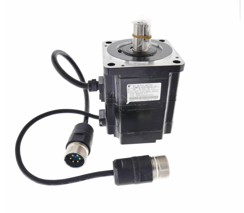YASKAWA SGMPH-02A1A6CD-OY SGMPH-02A1A6CD-0Y AC SERVO MOTOR 