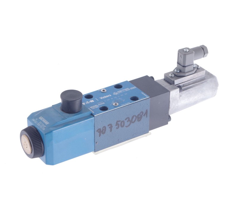 EATON VICKERS DG4V 3 35A M S6 U H7 60  DG4V32AMS6UH760  + 507848 ! NEW !