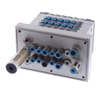 FESTO CPV-14-VI CPV14VI 18210 CPV14-GE-MP-6 CPV14GEMP6 18264 