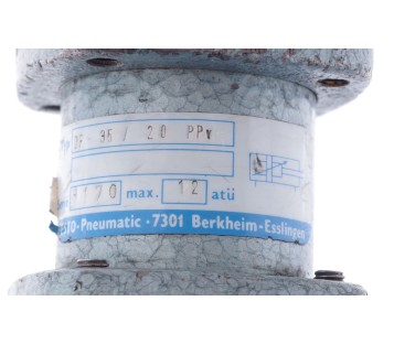FESTO DF-35/20 PPv  DF-35/20PPR  DF3520PPR