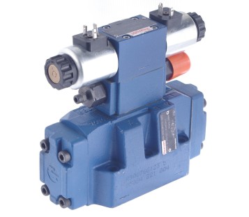 REXROTH 4WE6J62EG24N9K4 + Z2FS 6-2-43/1Q + 4WEH16J72/6EG24N9ES2K4 R900561288