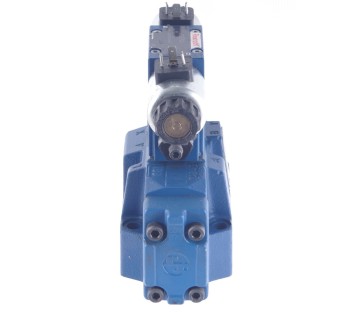 REXROTH 4WE6J62EG24N9K4 + Z2FS 6-2-43/1Q + 4WEH16J72/6EG24N9ES2K4 R900561288