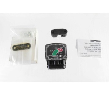 DPG DIFFERENTIAL PRESSURE GAUGE 0-500 ! NEW !