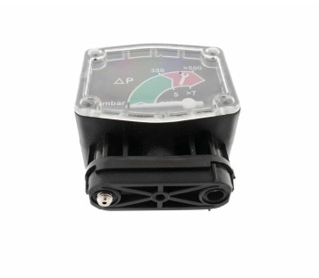DPG DIFFERENTIAL PRESSURE GAUGE 0-500 ! NEW !