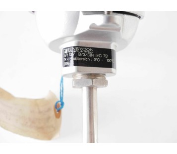 SENSYCON 2xPT100/B/3/DIN TR41 0-100'C 2XPT100B3DIN