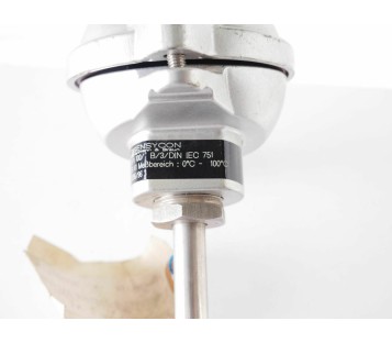 SENSYCON 2xPT100/B/3/DIN TR41 0-100'C 2XPT100B3DIN