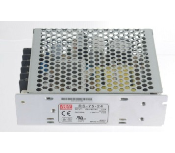 MW MEAN WELL RS-75-24 RS7524 