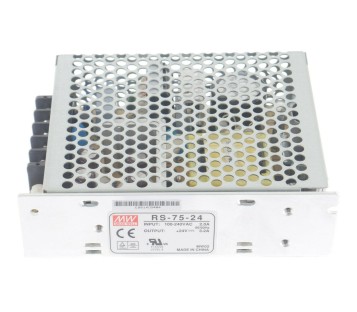 MW MEAN WELL RS-75-24 RS7524 