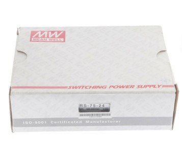 MW MEAN WELL RS-75-24 RS7524 