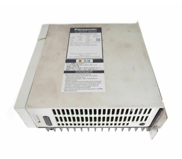 PANASONIC MUDS083A1A20 AC SERVO DRIVE