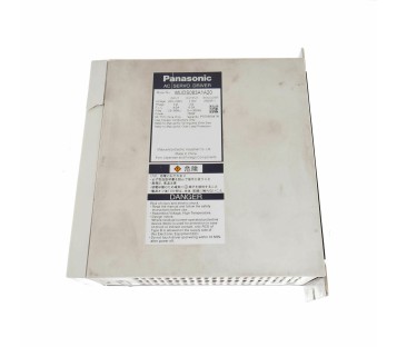 PANASONIC MUDS083A1A20 AC SERVO DRIVE
