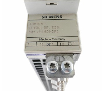 SIEMENS 6SN1123-1AB00-0BA0 6SN11231AB000BA0 NOK