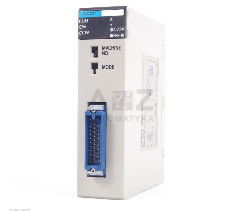 OMRON NC UNIT NC211 C200H-NC211  C200HNC211