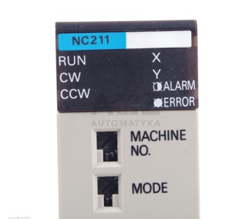 OMRON NC UNIT NC211 C200H-NC211  C200HNC211
