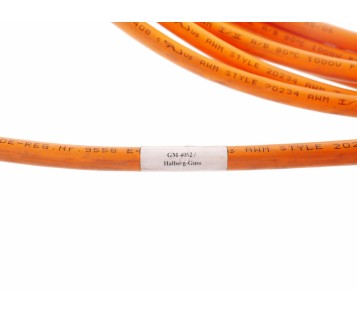 SIEMENS SERVO MOTOR POVER CABLE  GK10023-7.3M 1149860 1877664